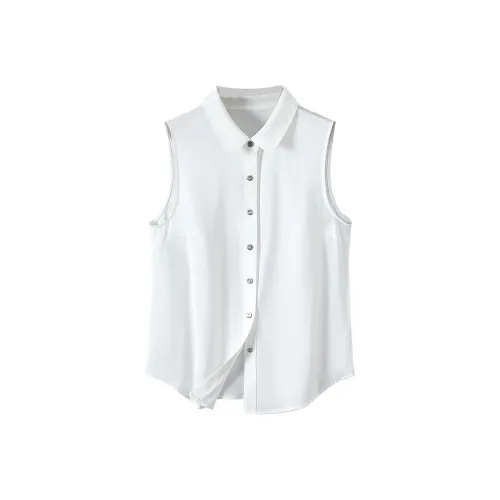 TOUCH Белые Женские Рубашки