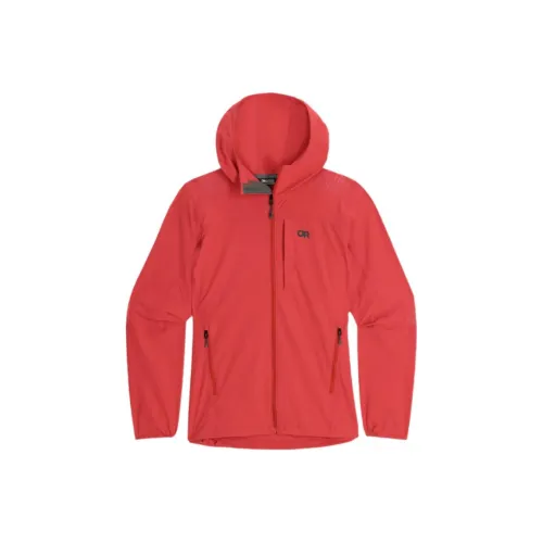 Outdoor Research Куртки Пальто Женские Red