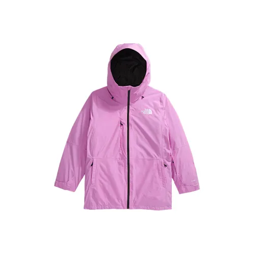 THE NORTH FACE ThermoBall Snow Triclimate® Куртка Женская Темно-розовая