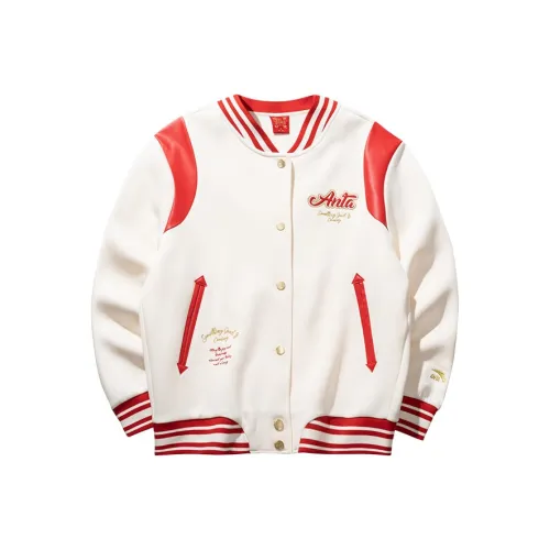 ANTA Куртки Пальто Женские Кукуруза Белый