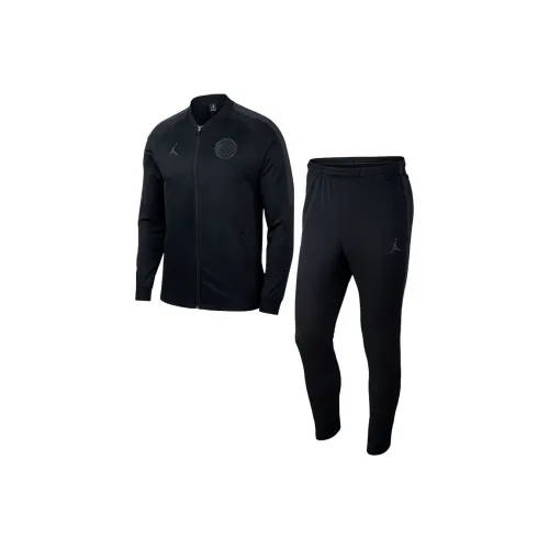 nike Повседневная спортивная одежда Мужской Черный