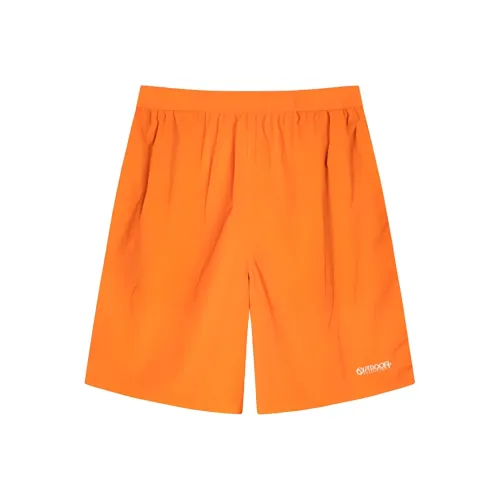 OUTDOOR PRODUCTS Повседневные шорты Мужские Хурма Оранжевый