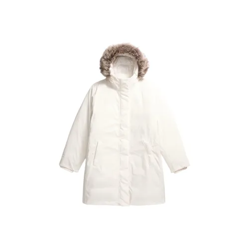 The North Face Женские Плюс Arctic Пуховик-парка Женские Белый