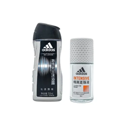 Adidas Selected Passion Наборы для ухода за телом Soothing Skin Аромат Effect Антиперспирант 50 мл + Гель для душа 250 мл
