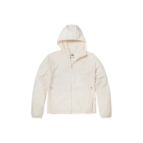 THE NORTH FACE ZEPHYR Куртка Женская Ecru