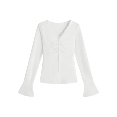 Delight In You Трикотаж Женский Экрю