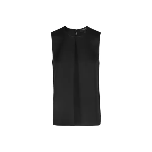 Theory Черные Женские Рубашки