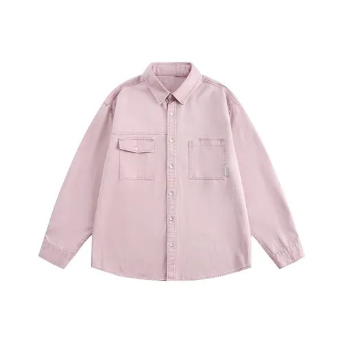 YPUT Унисекс Рубашки