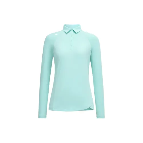 DESCENTE Field Collection Женское Поло