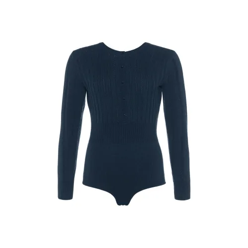 Eres FW24 Комбинезон Женский Синий