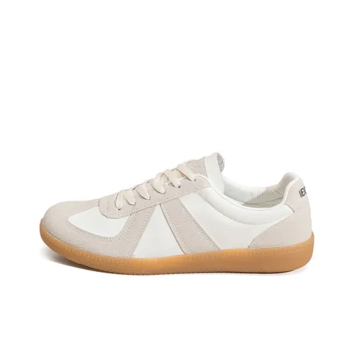 MEXICAN Slip-resistant Abrasion-resistant Lightweight Low-Top Skateboard Shoes Unisex White Gray MEXICAN Противоскользящие Износостойкие Легкие Низкие Кроссовки для скейтбординга Унисекс Белый Серый