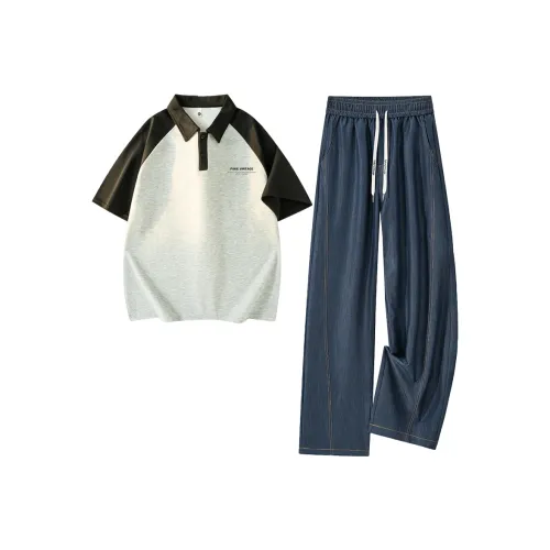 FAKE VINTAGE Повседневная спортивная одежда Унисекс