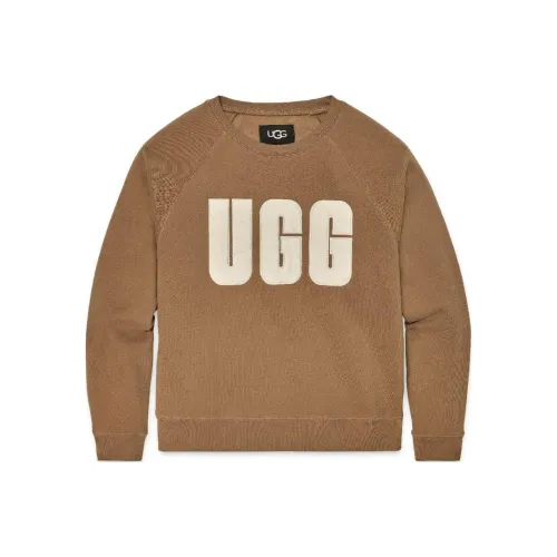 UGG Кофе Женские Свитшоты