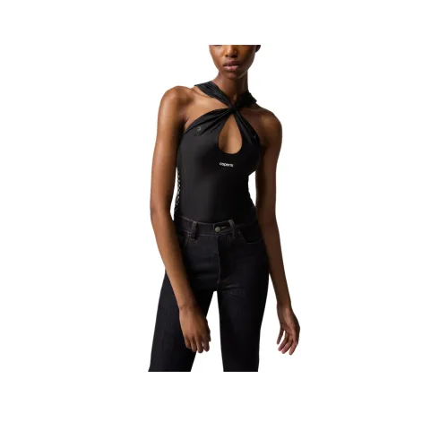 PUMA x COPERNI FW24 Майка с бретелями Женская Черная