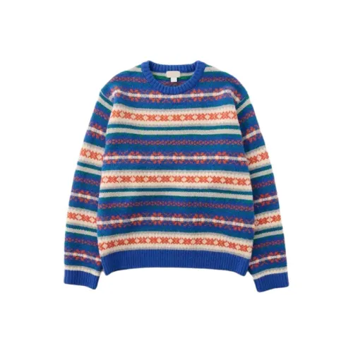 ONE PASS STUDIO Трикотаж Женский Синий