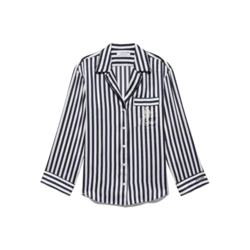 Рамка Ritz Paris рубашка женская темно-синий