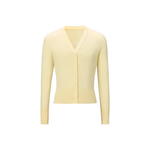 Descente Golf Field Трикотаж Женский