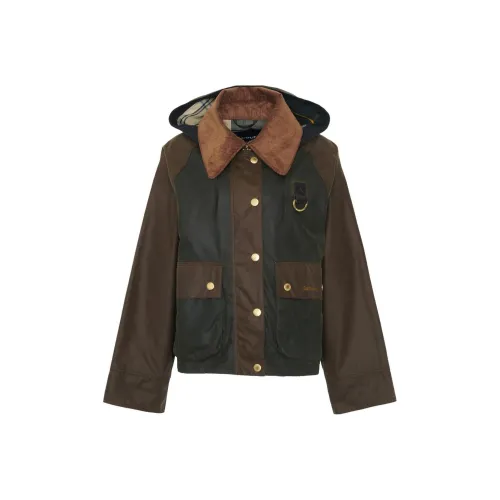 BARBOUR Куртки и Пальто Женские Зеленые