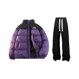 Комплекты одежды (фиолетовый + черный)