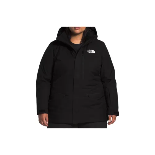 The North Face Черные Женские Куртки