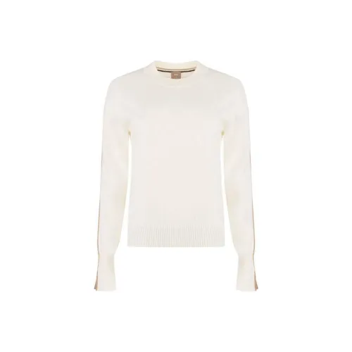 Hugo Boss Трикотаж Женский Белый