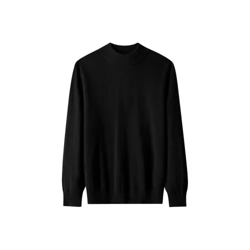 H YXIANG Кашемир Свитер Женские