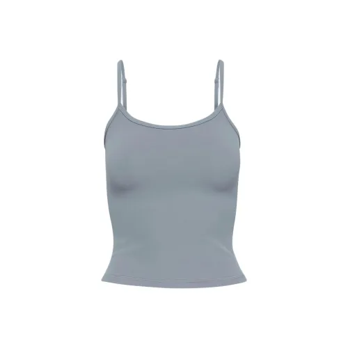 ARITZIA Golden Масло Essential Топ на бретелях Женские Umbra Синий Темный Тень Синий