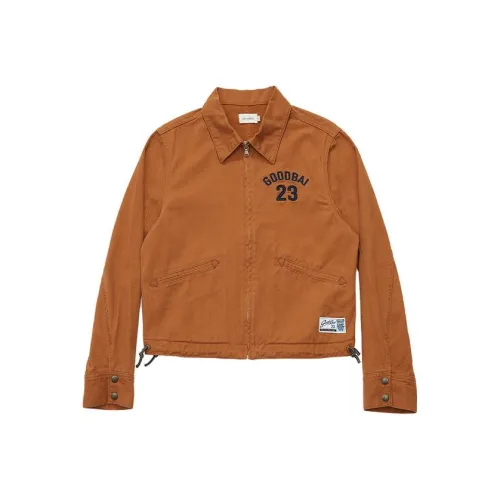 GOOD BAI SS23 Женские Куртки