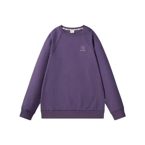 OUTDOOR PRODUCTS Толстовка Женская Фиолетовая