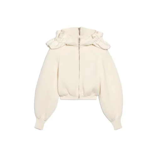 Jacquemus Серый белый Женские Куртки