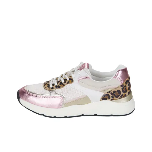 Tamaris Низкий топ Повседневная обувь Женская Многоцветная