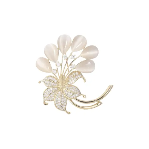 CHIMERA Броши Женские