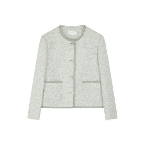 IHIMI Куртка Женская Аква Зеленая