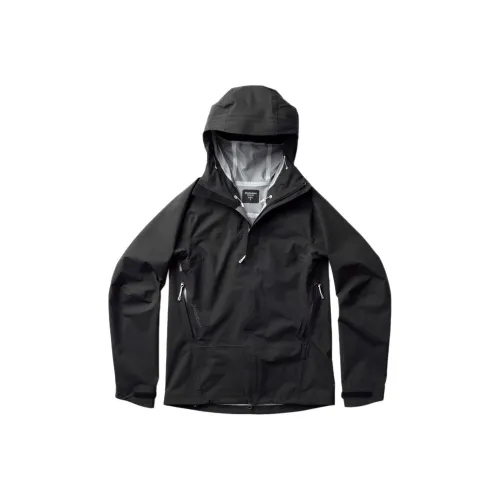 Houdini BFF W'S Куртка Куртки Пальто Женские Чисто черный