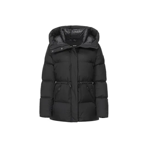 MACKAGE Черные Женские Пуховики