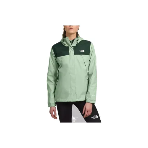 THE NORTH FACE Antora SS23 Куртка Женская Светло-Зеленая