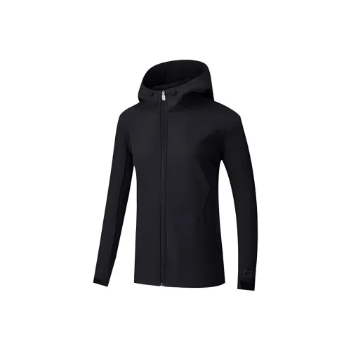 361° Куртки и пальто женские Супер-черный