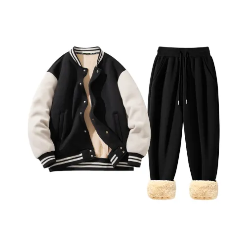 Miniso Повседневная спортивная одежда унисекс 2 штуки