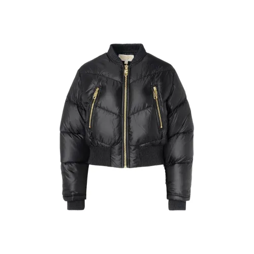 Michael Kors Черные Женские Куртки
