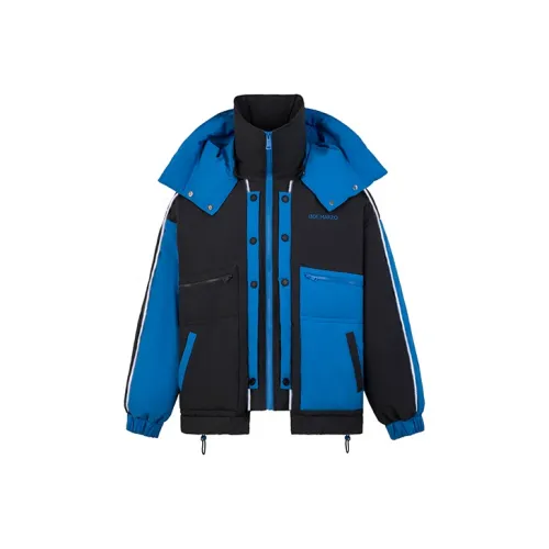 13 DEMARZO Унисекс Пуховики