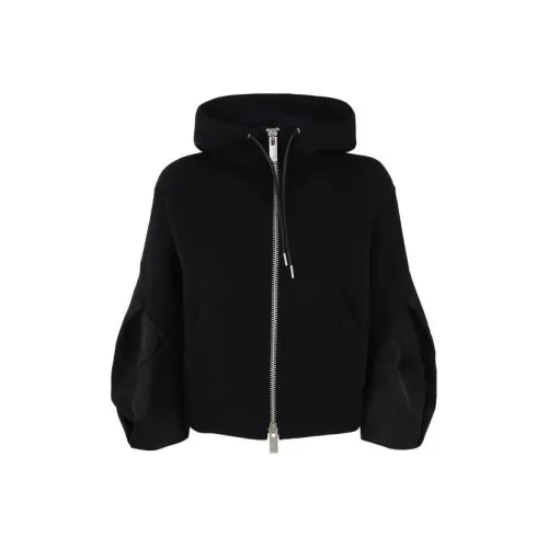 sacai Черные Женские Куртки