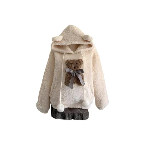 KKX Абрикос Женские Свитшоты