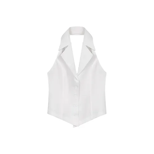 ETSE Белые Женские Рубашки