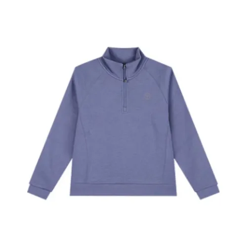 361° ZONGXUNXILIE Толстовка Женская Глициния Фиолетовый