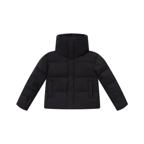 BURTON Черные Женские Пуховики