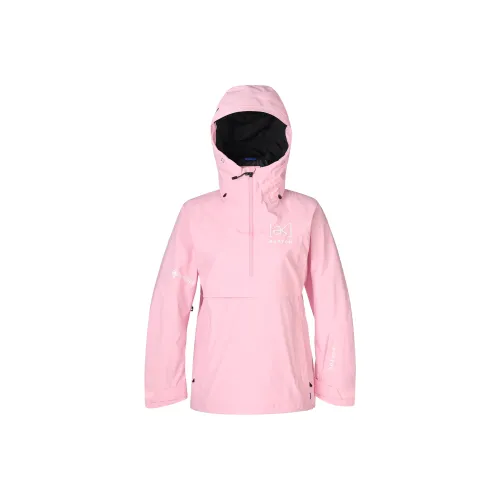 BURTON AK Розовый Женские Куртки