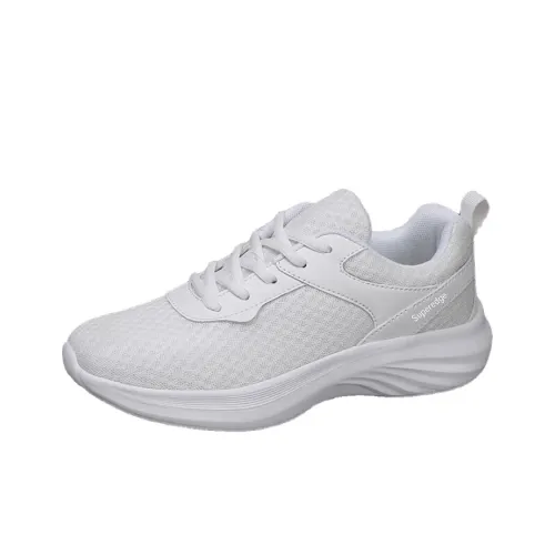 SUPEREDGE Дышащий и Износостойкий Низкий Топ Casual Женские