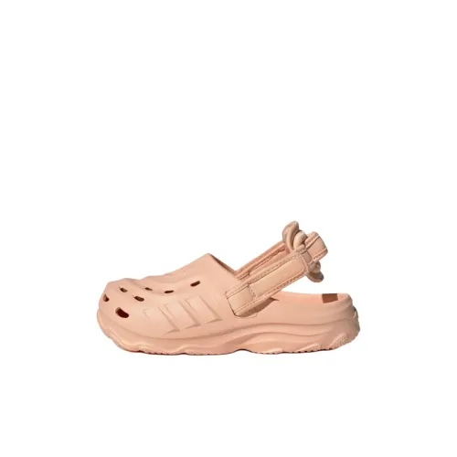 Adidas MAXXCLOG Детские сандалии Низкий Топ Оранжевый Kids