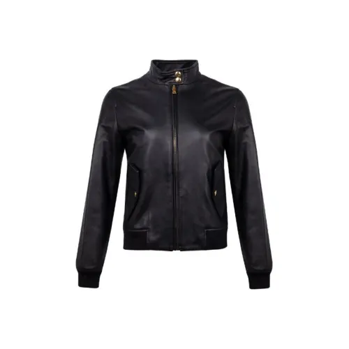 MOSCHINO Черные Женские Куртки