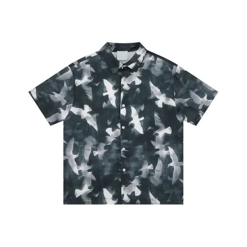 BEAR UNION Унисекс Рубашки